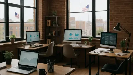 How Are U.S. Startups Navigating Government Challenges?