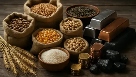 What Drives the 2025 Commodity Market in a Volatile Economy?