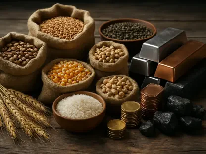 What Drives the 2025 Commodity Market in a Volatile Economy?