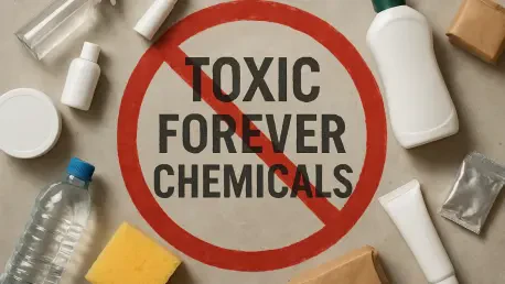 California Moves to Ban Toxic Forever Chemicals in Products
