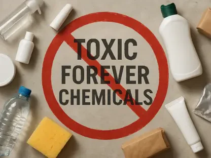 California Moves to Ban Toxic Forever Chemicals in Products