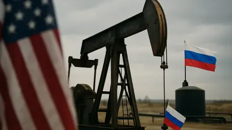 U.S. Sanctions Target Russian Oil Giants Rosneft and Lukoil