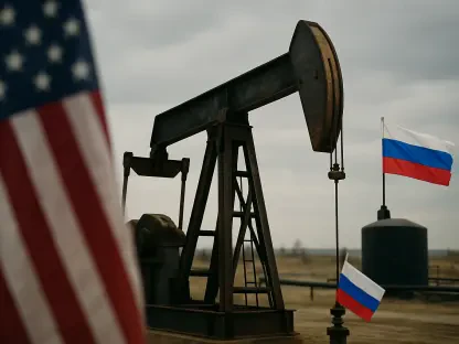 U.S. Sanctions Target Russian Oil Giants Rosneft and Lukoil