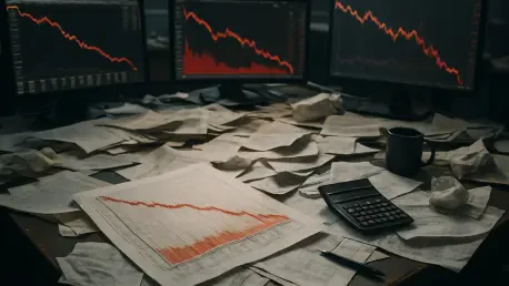 Federal Shutdown Sparks Economic Data Crisis and Market Chaos