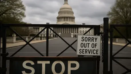 Government Shutdown Threatens Economic Data and Markets
