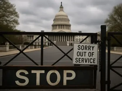 Government Shutdown Threatens Economic Data and Markets