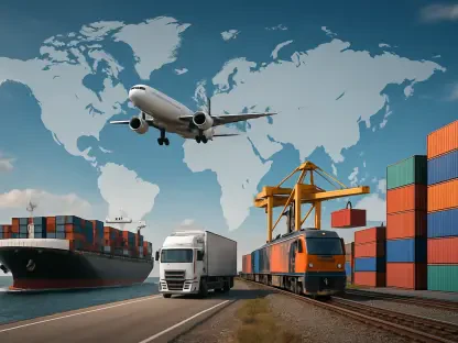 How Are Global Supply Chains Adapting to a Changing World?