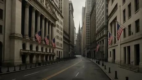 Wall Street Exodus Hits 20-Year High for Global Investors