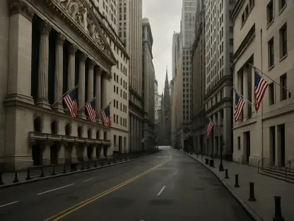 Wall Street Exodus Hits 20-Year High for Global Investors