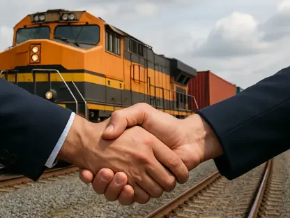 Industry Groups Oppose Union Pacific-Norfolk Southern Merger