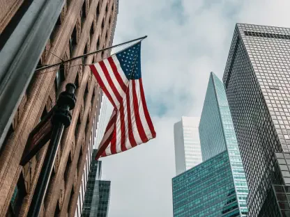 Wall Street Dips on Mixed Earnings and US-China Tensions