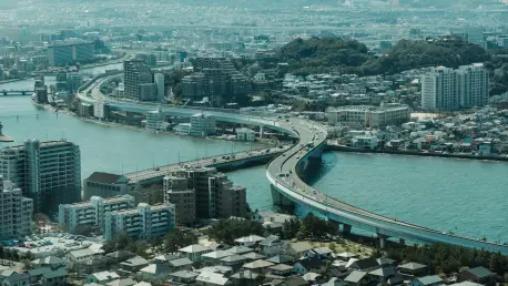 Fukuoka City Booms with Real Estate Surge and IPO Hopes