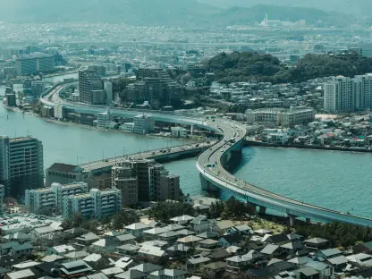 Fukuoka City Booms with Real Estate Surge and IPO Hopes