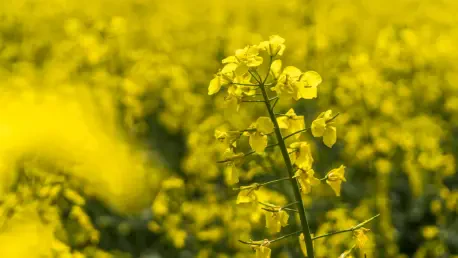 Canola Gains While Wheat Falls Amid Global Oversupply