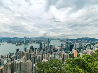 How Will Pat Sin Leng Wildfire Impact Hong Kong Insurance?