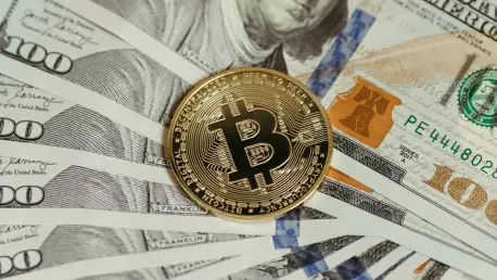 US Bitcoin ETFs Surge with $1.18B as Price Hits $126K