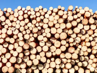 Trump Tariffs Impact Timber, Furniture, and Global Trade