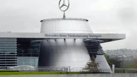 How Will Mercedes-Benz’s Merger Reshape Its Future?