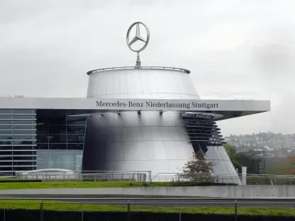 How Will Mercedes-Benz's Merger Reshape Its Future?