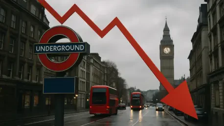 Is Britain on the Brink of a Recession? CEO Warns of Crisis