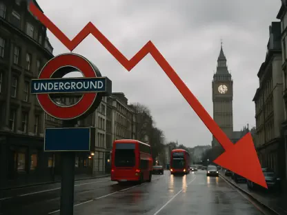 Is Britain on the Brink of a Recession? CEO Warns of Crisis