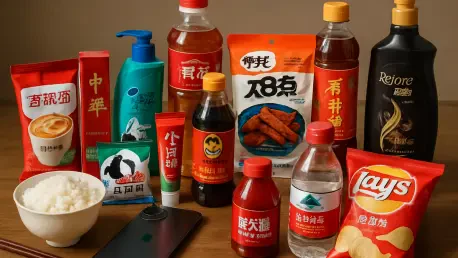 Local vs. Foreign: China’s Consumer Goods Battle Unfolds