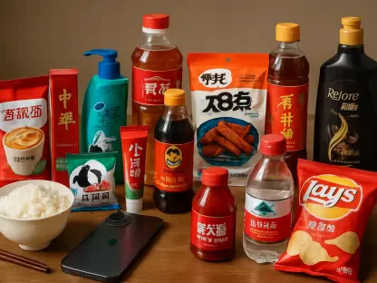 Local vs. Foreign: China's Consumer Goods Battle Unfolds