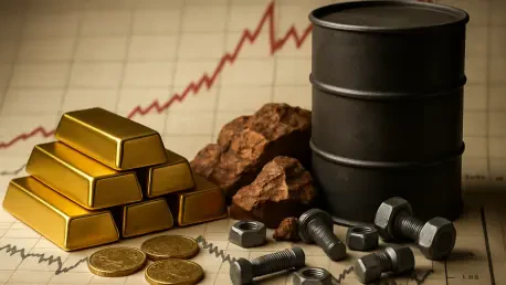 Why Are Gold, Oil, and Metals Surging in the US Rally?