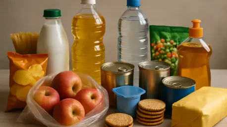 How Is the UK FMCG Market Evolving with Health and Sustainability?