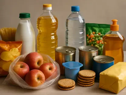 How Is the UK FMCG Market Evolving with Health and Sustainability?