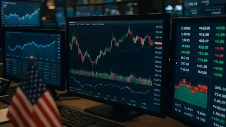 Dow Soars 500 Points to Record as Nvidia Drags Nasdaq Down