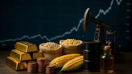 Commodities Surge: Redefining Portfolio Strategies in 2025