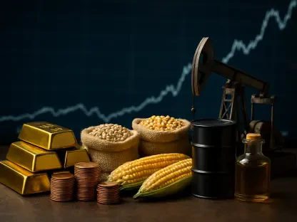 Commodities Surge: Redefining Portfolio Strategies in 2025