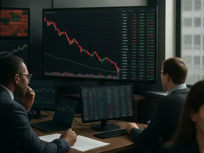 Equity Investors Flee to Record Money Market Inflows