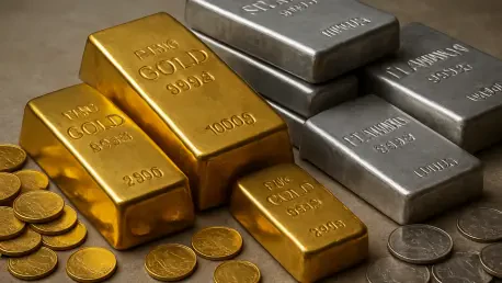 Silver Surges to Record Highs, Leading Precious Metals Rally