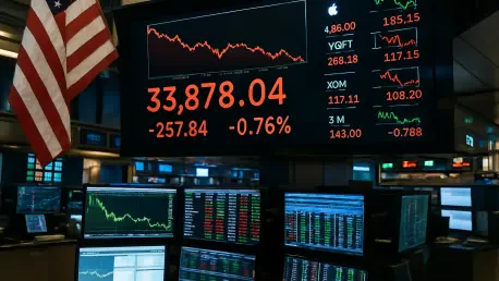 Why Did the Dow Plunge 800 Points Amid Rate Cut Doubts?