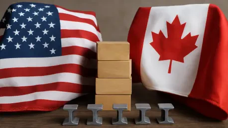 How Are Tariffs Hurting U.S.-Canada Border Communities?