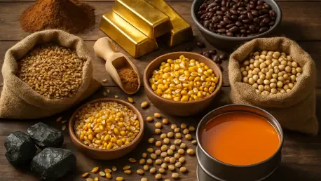 Risk-Off Mood Impacts Commodity Markets in November 2025