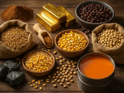 Risk-Off Mood Impacts Commodity Markets in November 2025