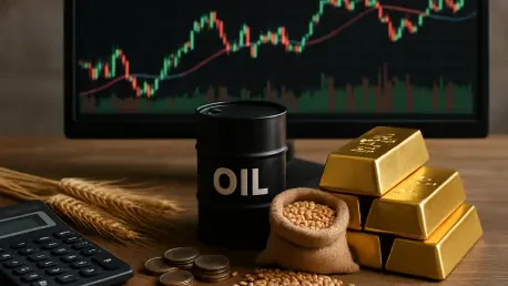 How Will Geopolitical Volatility Shape Commodity Futures?