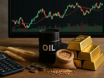 How Will Geopolitical Volatility Shape Commodity Futures?