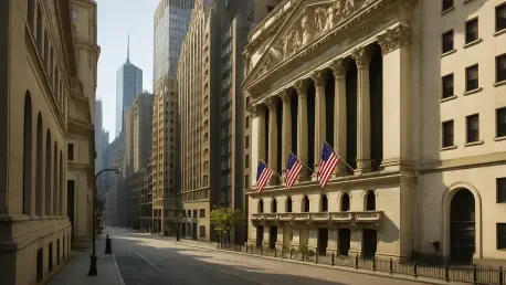 How Did Nvidia's Gains Boost Wall Street's Rocky Session?