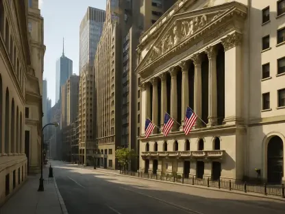 How Did Nvidia's Gains Boost Wall Street's Rocky Session?