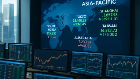 Asia-Pacific Markets Mixed Amid Wall Street Tech Rally