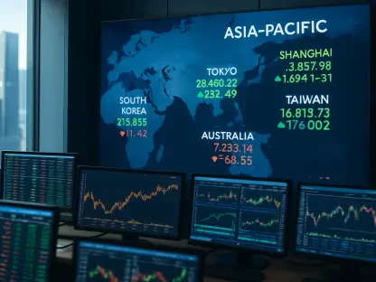 Asia-Pacific Markets Mixed Amid Wall Street Tech Rally
