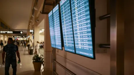 How Is the Government Shutdown Causing Flight Delays?