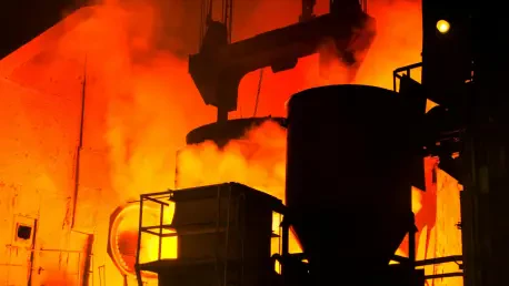 High Energy Costs Challenge UK’s Green Steelmaking Shift