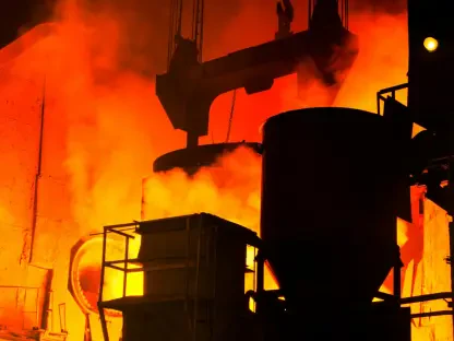 High Energy Costs Challenge UK's Green Steelmaking Shift