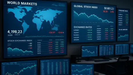 Global Markets on Edge Ahead of Pivotal Fed Decision