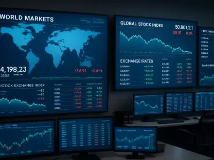 Global Markets on Edge Ahead of Pivotal Fed Decision